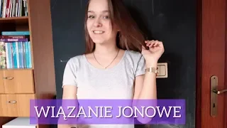 #19 chemia- wiązanie jonowe | DOKŁADNIE WYTŁUMACZONE + PRZYKŁADY