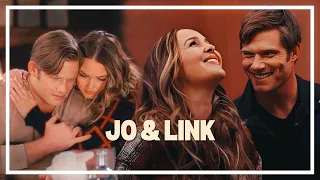 Jo & Link┃ GREY'S ANATOMY