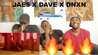 JAE5 - Propeller ft. Dave & BNXN (Official Video) REACTION