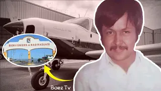 HISTORIA DETRÁS DEL CORRIDO - EL AVION DE LA MUERTE | BAEZ TV