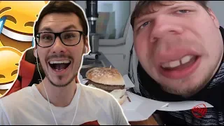 Youtube Kacke: Tanzverbot und der Kotburger! 😂 | REAKTION - CATA -