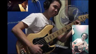 tukso by yosha bass cover