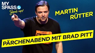 Pärchenabend mit Brad Pitt und George Clooney | Martin Rütter