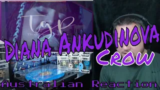 Diana Ankudinova - Crow (Aussie Reaction)