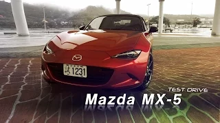 Mazda MX-5試駕：人馬一體完美呈現