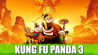 KUNG FU PANDA 3 | RESEÑA (UN GRAN "FINAL" PARA LA "TRILOGÍA")