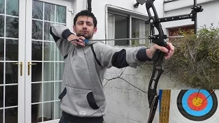 Archery - Back To My Roots!!!