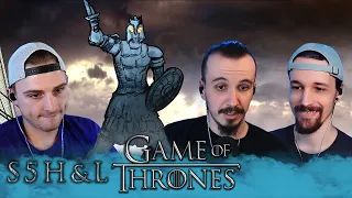 Game Of Thrones HISTORIES & LORE (Season 5) Reaction!!