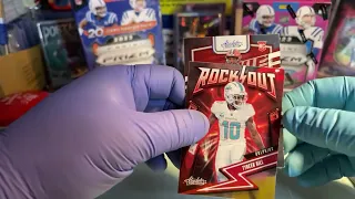 Prizm Football! SCORED CJ STROUD SILVER PRIZM