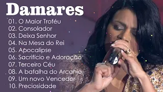 Damares, Um novo Vencedor, O Maior Troféu , A Dracma e o Seu Dono, ...#musicagospel #youtube