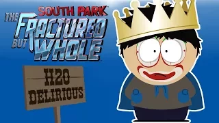 South Park: The Fractured But Whole - A New Hero Rises! Ep. 1
