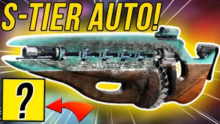 THIS EXOTIC IS THE NEW KING OF AUTO RIFLES! (It Is S-Tier)