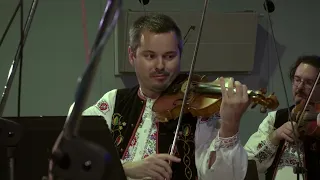 Cimbálová muzika Friš - Melodie z Čičman pro cimbál (Martin Gelnar)