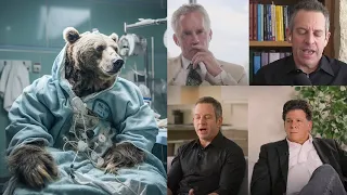 Sam Harris Eradicating Evil with Brain Surgery on Religious Grizzly Bears