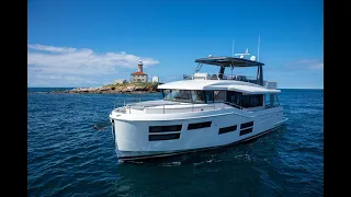 BENETEAU Grand Trawler 62 Genomgång | Yachtsale