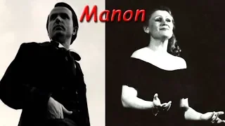 Манон Manon act 4 Kyiv LIVE 1975