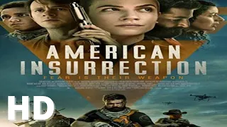 American Insurrection Official movie trailer 2021