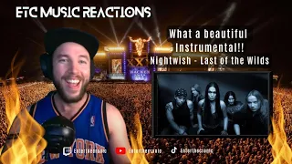 Nightwish - Last of the Wilds (Wacken 2013) - 1st Time Reaction!!!