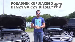 Benzyna czy diesel? Poradnik kupującego #7