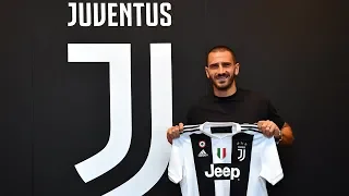 Welcome back, Bonucci! | Leo reacts to Juventus return