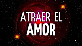 ❤️‍🔥Meditación ATRAER el AMOR VERDADERO | RITUAL para ELEVAR la ENERGÍA del AMOR