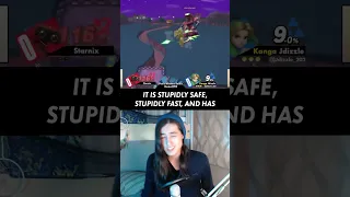 What's Young Link's Best Move in Smash Ultimate?
