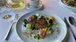 Michelin Three Stars⭐️⭐️⭐️ Dining Experience in Paris, France- Alleno Paris