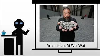 Art as Idea: Ai Wei Wei