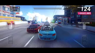 Asphalt 9 legends convertible cars gameplay 2021