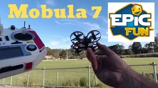 Happymodel Mobula 7 V2 - Whooping Awesome