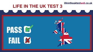 🇬🇧Life in the UK Test 2024 - UK citizenship tests 📚