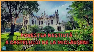 Povestea Secreta a Castelului de la Miclauseni