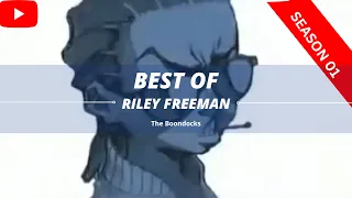 The Boondocks: Best of Riley Freeman Season 1