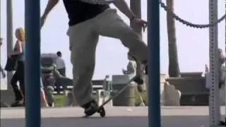 Rodney Mullen in Globe Shoes "Opinion"