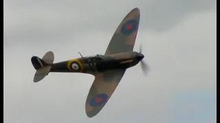 Supermarine Spitfire Mk.I N3200