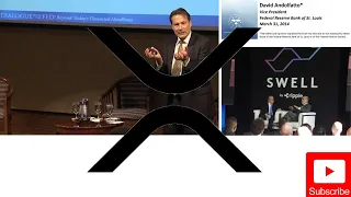 Ripple/XRP News: The Federal Reserve | The Price You See Is Not The Future One