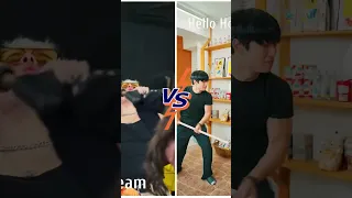 XOTEAM 🆚 Holle House TikTok Dance video #xoteam #kikakim #tiktok #shorts #homm9k