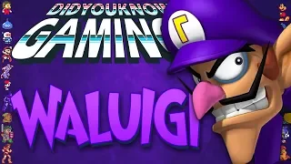 Waluigi - Did You Know Gaming? Feat. Lucahjin