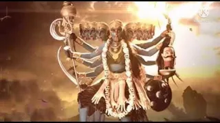 Devi shri Kali ll Aashadha gupt navaratri ll 2021 ll vignaharta Ganesh ll kalika stotram