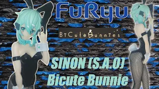 Sinon/Shino Asada|Bi Cute Bunnies - Furyu (Unboxing)