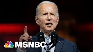 Full: Biden Addresses Threats To American Democracy In 'Soul Of The Nation' Address