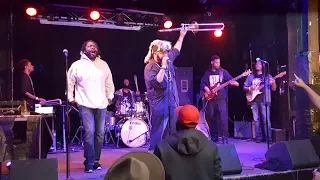 RUFUS ROUNDTREE & HIPPIE CONTROL: Live @ The Ottobar, Baltimore, 5/25/2017