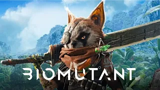 BIOMUTANT  Прохождение  Часть 17