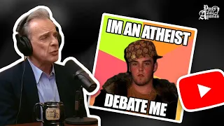 10 Really Bad Atheist Arguments W/ Dr. William Lane Craig (Pt 1)