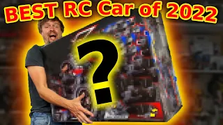 TOP 10 RC Cars of 2022
