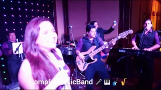 Complot Music Band Mannequin Challenge