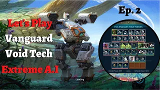Age of Wonders Planetfall Advanced #2 Vanguard Void Tech 24-36