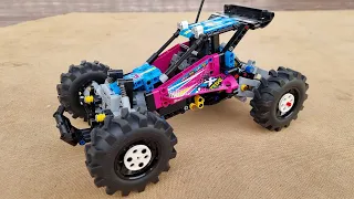 42124 Off-Road Buggy - Extreme Mod