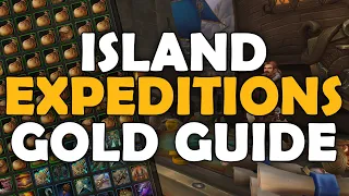 Island Expeditions Gold Farming Guide World of Warcraft