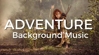 Royalty Free Epic Fantasy Background Music - "Adventure Awaits"
